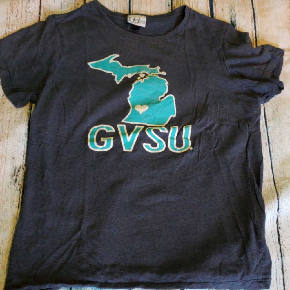 sold* Gvsu shirt